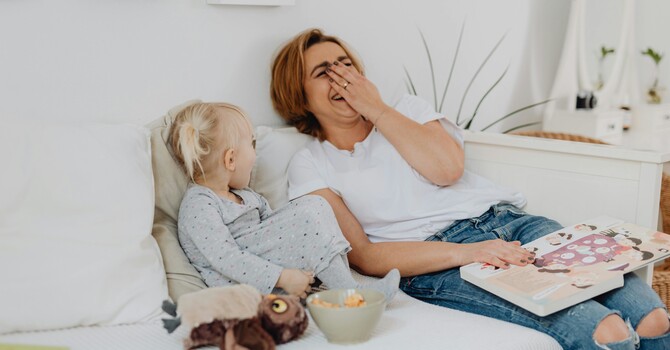 Am I Messing Up My Kids? image